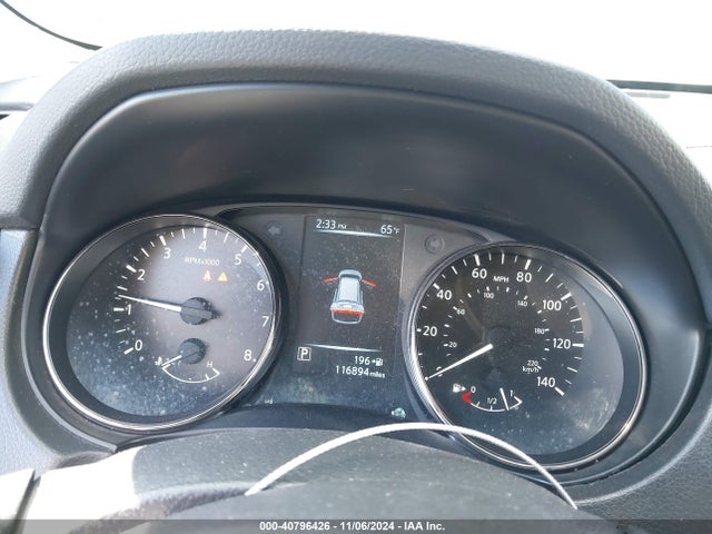 Nissan ROGUE S 2017 JN8AT2MT2HW401302 Image 7