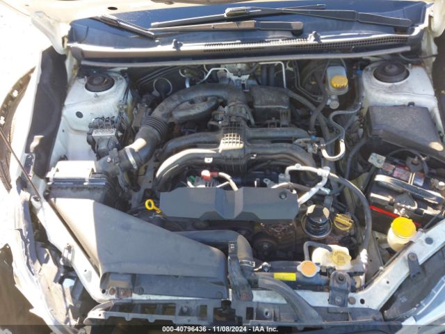 JF2GPALC0G8275015 Subaru Crosstrek 2.0i Limited