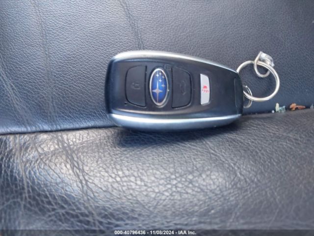 JF2GPALC0G8275015 Subaru Crosstrek 2.0i Limited