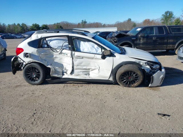 JF2GPALC0G8275015 Subaru Crosstrek 2.0i Limited