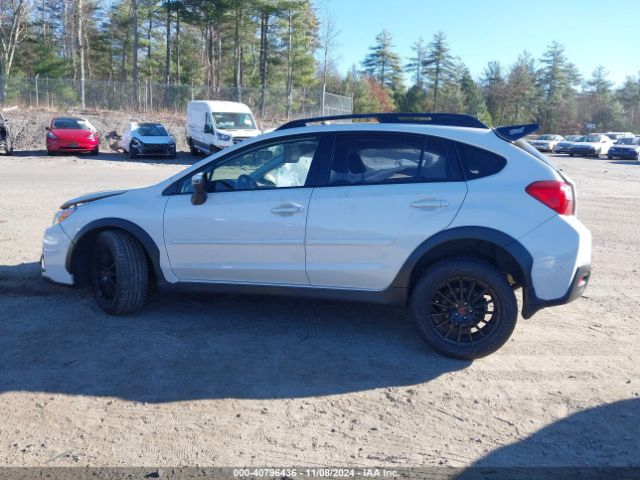 JF2GPALC0G8275015 Subaru Crosstrek 2.0i Limited