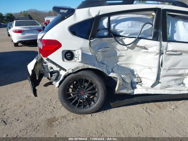 JF2GPALC0G8275015 Subaru Crosstrek 2.0i Limited