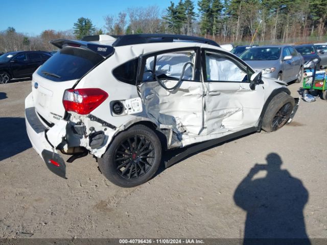 JF2GPALC0G8275015 Subaru Crosstrek 2.0i Limited