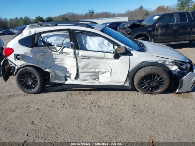JF2GPALC0G8275015 Subaru Crosstrek 2.0i Limited