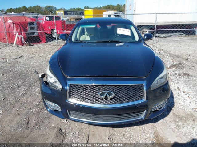 JN1BY1PP3GM630952 Infiniti Q70l 3.7