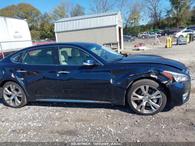 JN1BY1PP3GM630952 Infiniti Q70l 3.7
