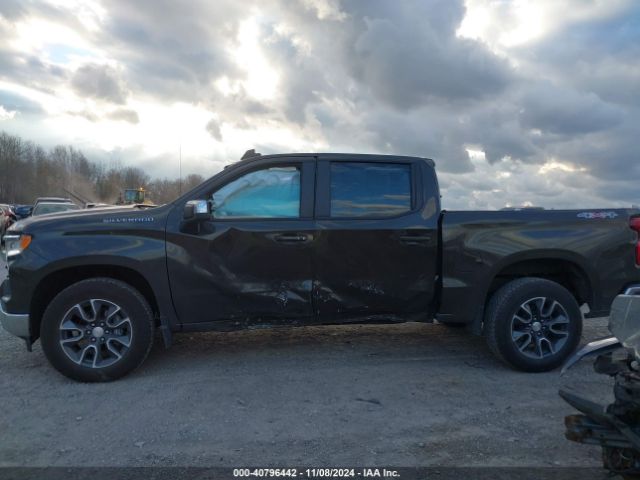 1GCPDKEK6RZ225072 Chevrolet Silverado 1500 4wd  Short Bed Lt With 2fl