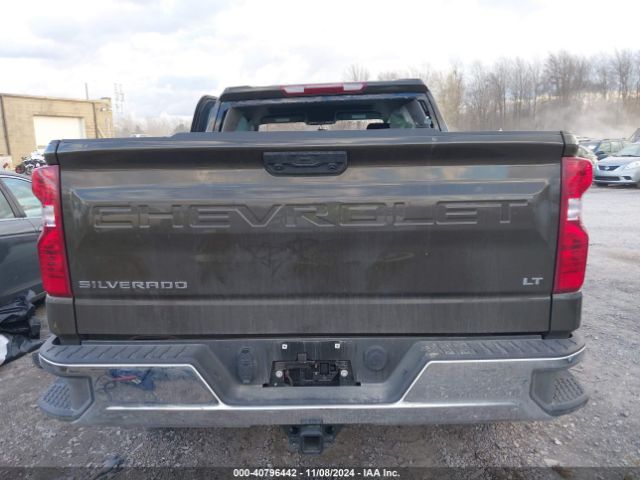 1GCPDKEK6RZ225072 Chevrolet Silverado 1500 4wd  Short Bed Lt With 2fl