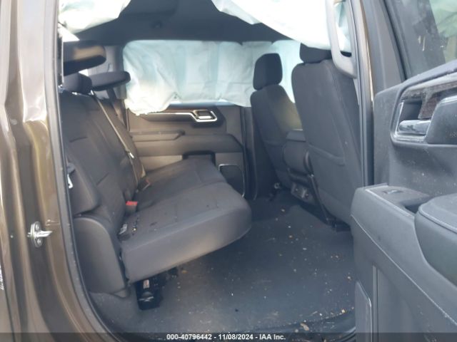 1GCPDKEK6RZ225072 Chevrolet Silverado 1500 4wd  Short Bed Lt With 2fl