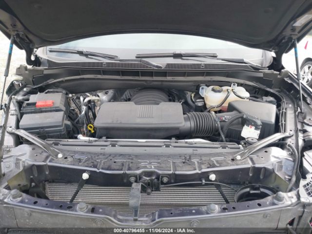 1GNSCCKD7RR222844 Chevrolet Suburban 2wd Lt