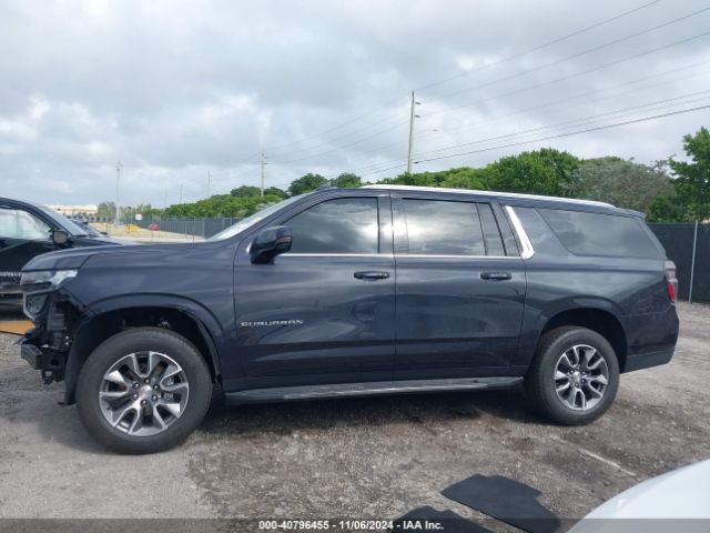 1GNSCCKD7RR222844 Chevrolet Suburban 2wd Lt