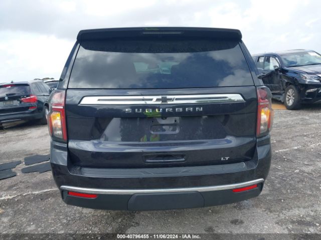1GNSCCKD7RR222844 Chevrolet Suburban 2wd Lt