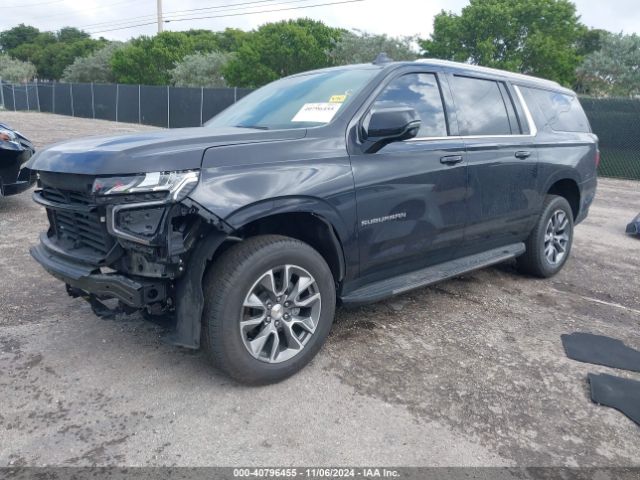 1GNSCCKD7RR222844 Chevrolet Suburban 2wd Lt