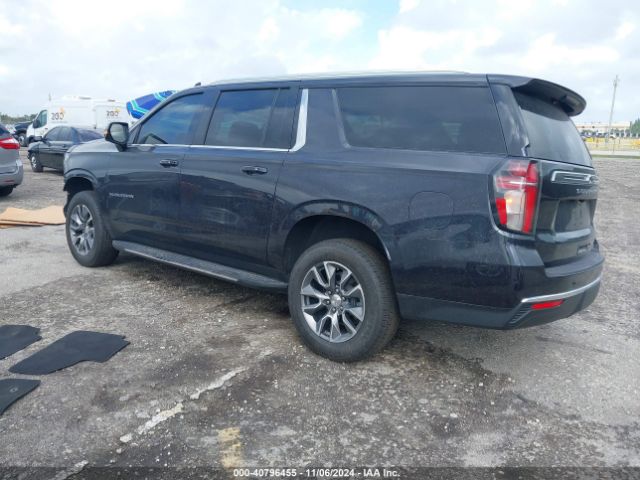 1GNSCCKD7RR222844 Chevrolet Suburban 2wd Lt