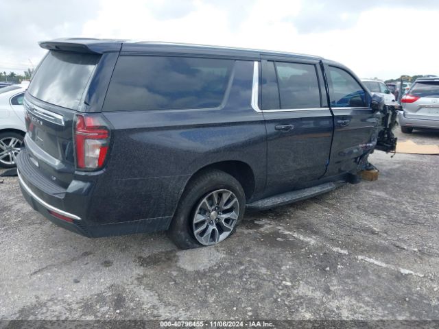 1GNSCCKD7RR222844 Chevrolet Suburban 2wd Lt