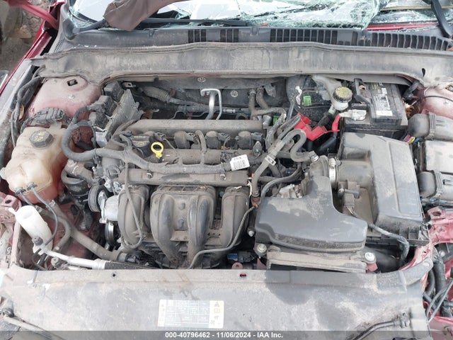 Ford FUSION SE 2015 1FA6P0H77F5107975 Image 10