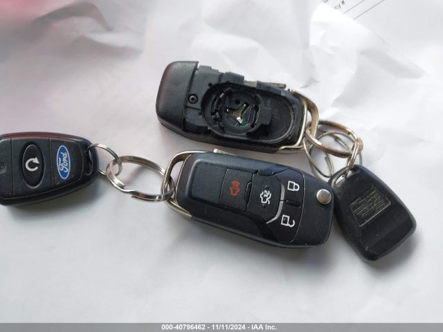 Ford FUSION SE 2015 1FA6P0H77F5107975 Image 11