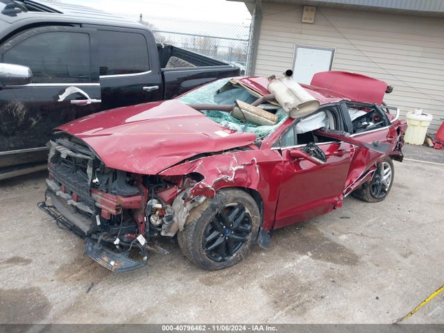 Ford FUSION SE 2015 1FA6P0H77F5107975 Image 2