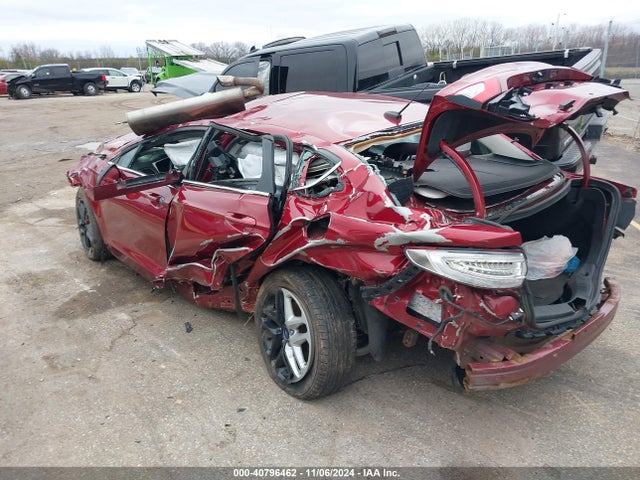 Ford FUSION SE 2015 1FA6P0H77F5107975 Image 3