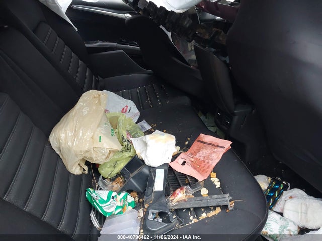 Ford FUSION SE 2015 1FA6P0H77F5107975 Image 8
