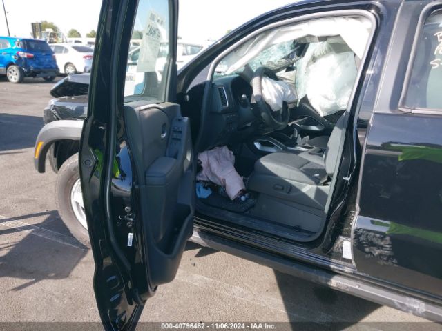 1N6ED1EKXRN663972 Nissan Frontier Sv 4x4