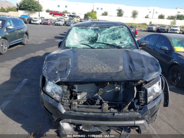 1N6ED1EKXRN663972 Nissan Frontier Sv 4x4