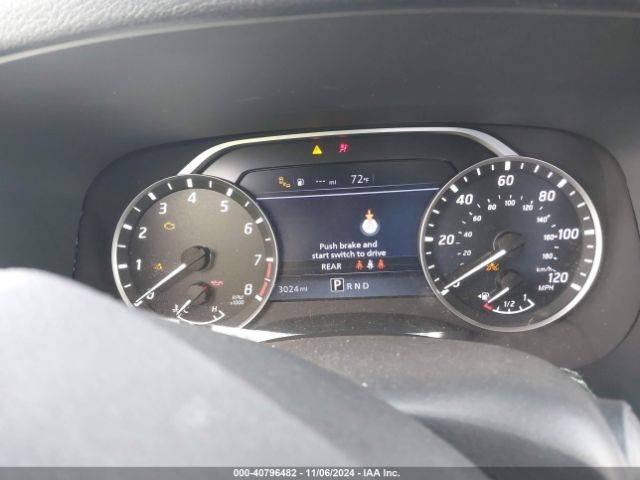 1N6ED1EKXRN663972 Nissan Frontier Sv 4x4