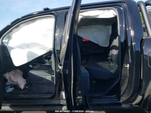 1N6ED1EKXRN663972 Nissan Frontier Sv 4x4