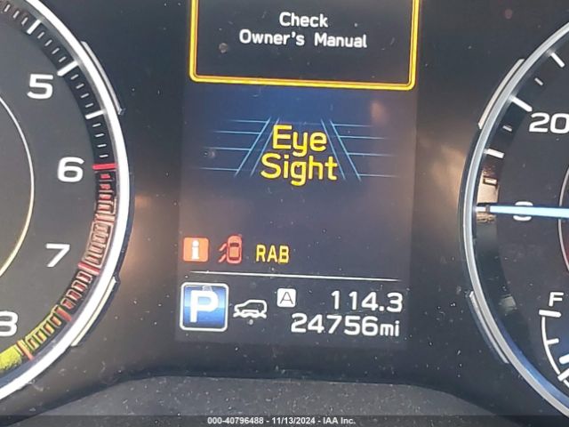4S4WMARD3M3427733 Subaru Ascent Touring