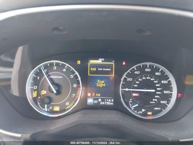 4S4WMARD3M3427733 Subaru Ascent Touring