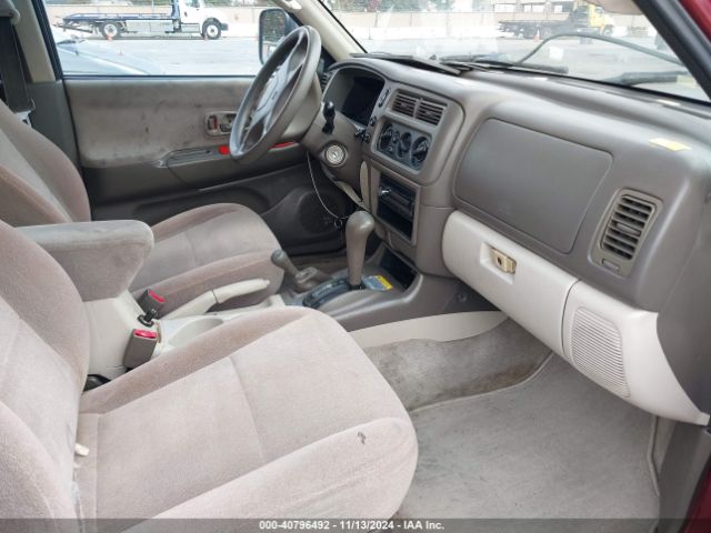 2000 MITSUBISHI MONTERO SPORT JA4MT31H6YP034102 Photo 4