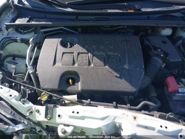 2T1BURHEXFC429100 Toyota COROLLA L