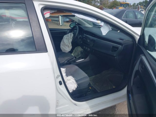 2T1BURHEXFC429100 Toyota COROLLA L