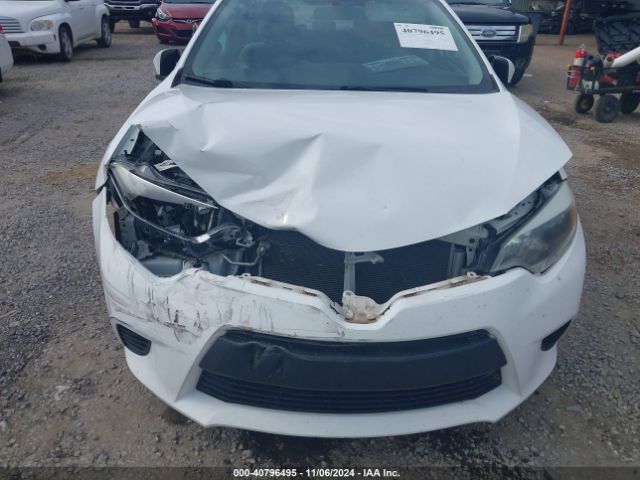 2T1BURHEXFC429100 Toyota COROLLA L