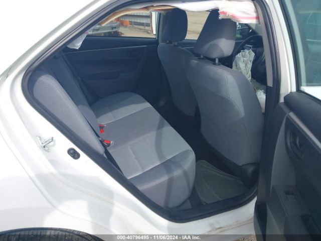 2T1BURHEXFC429100 Toyota COROLLA L