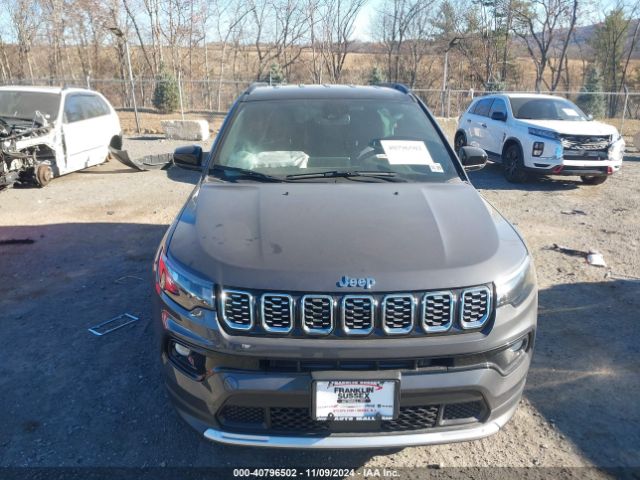 3C4NJDCNXRT169413 Jeep Compass Limited 4x4