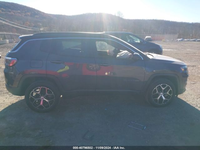 3C4NJDCNXRT169413 Jeep Compass Limited 4x4
