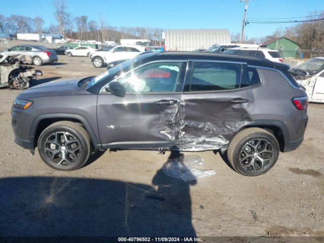 3C4NJDCNXRT169413 Jeep Compass Limited 4x4