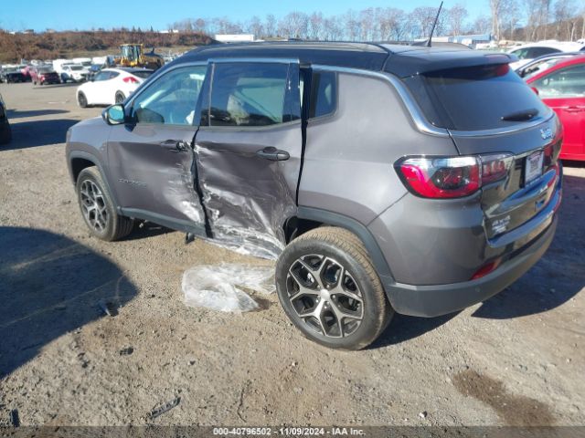 3C4NJDCNXRT169413 Jeep Compass Limited 4x4