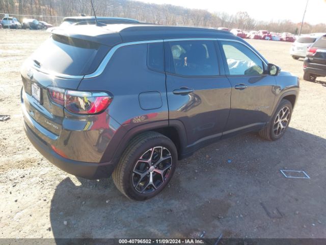 3C4NJDCNXRT169413 Jeep Compass Limited 4x4
