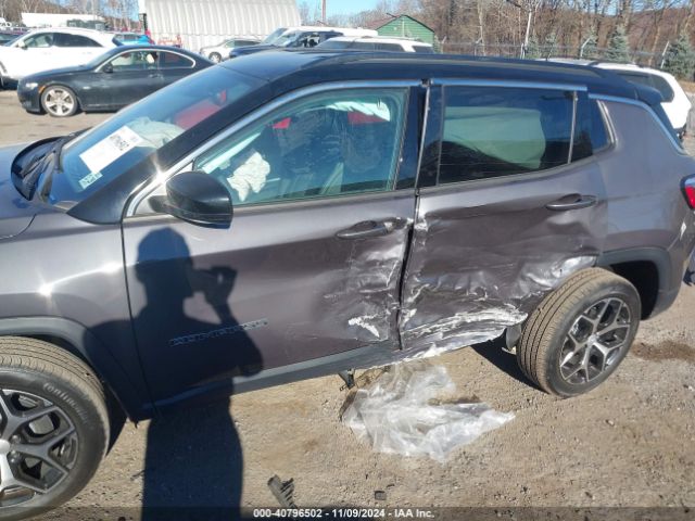 3C4NJDCNXRT169413 Jeep Compass Limited 4x4