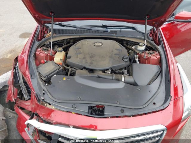 1G6AR5SS5K0124535 Cadillac CTS LUXURY