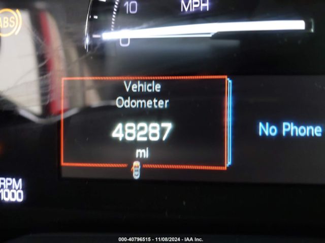 1G6AR5SS5K0124535 Cadillac CTS LUXURY
