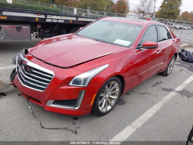 1G6AR5SS5K0124535 Cadillac CTS LUXURY