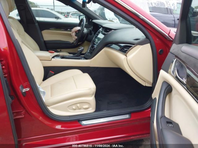 1G6AR5SS5K0124535 Cadillac CTS LUXURY