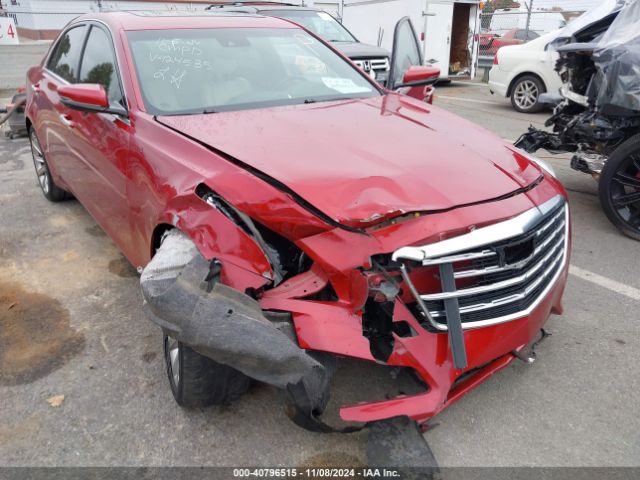 1G6AR5SS5K0124535 Cadillac CTS LUXURY