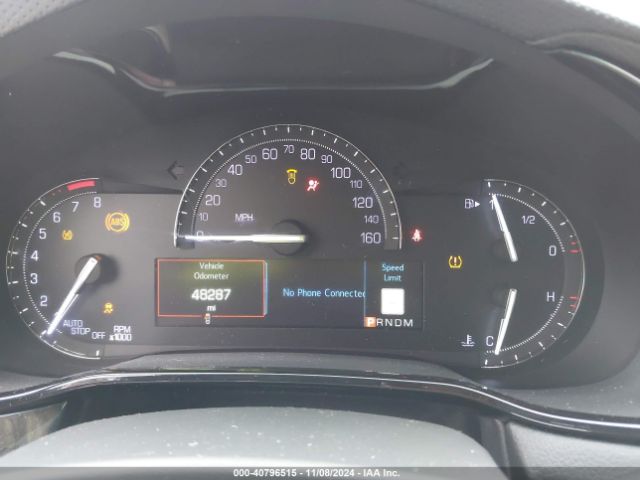 1G6AR5SS5K0124535 Cadillac CTS LUXURY