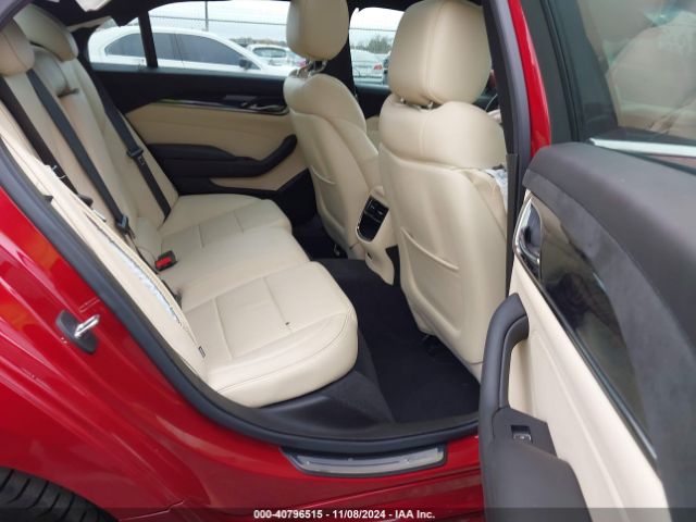 1G6AR5SS5K0124535 Cadillac CTS LUXURY