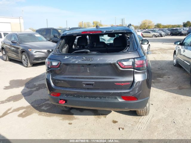 3C4NJDDN2PT535165 Jeep Compass Trailhawk 4x4