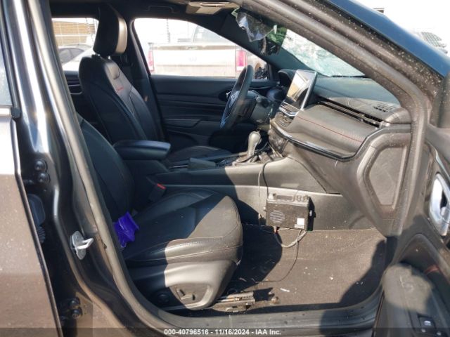 3C4NJDDN2PT535165 Jeep Compass Trailhawk 4x4
